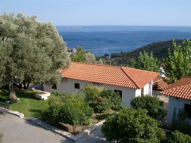 الشقق الفندقية بيثاغوريوفي  Elena Bungalows الغرفة الصورة