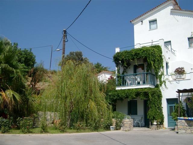 الشقق الفندقية بيثاغوريوفي  Elena Bungalows الغرفة الصورة